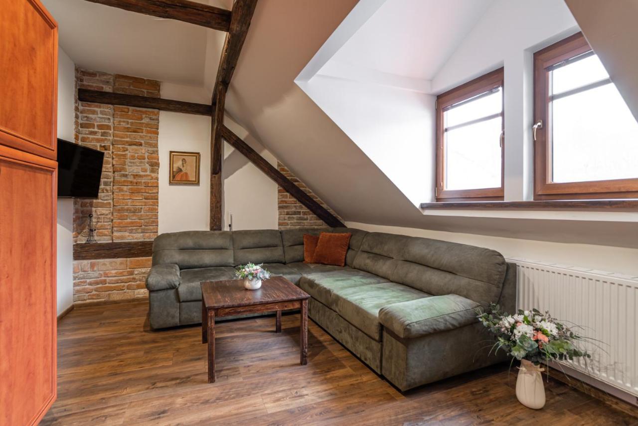 Apartmány in Veritas Mikulov Exterior foto