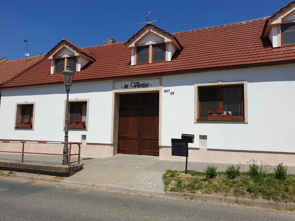 Apartmány in Veritas Mikulov Exterior foto