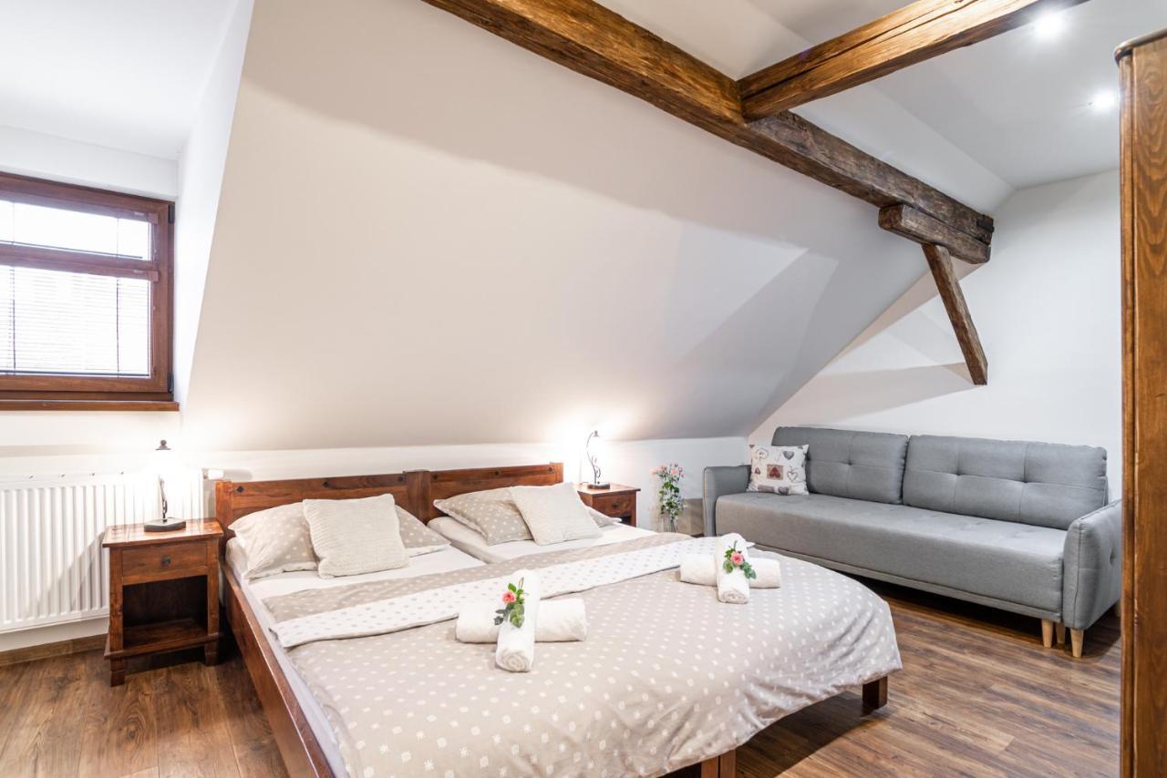 Apartmány in Veritas Mikulov Exterior foto