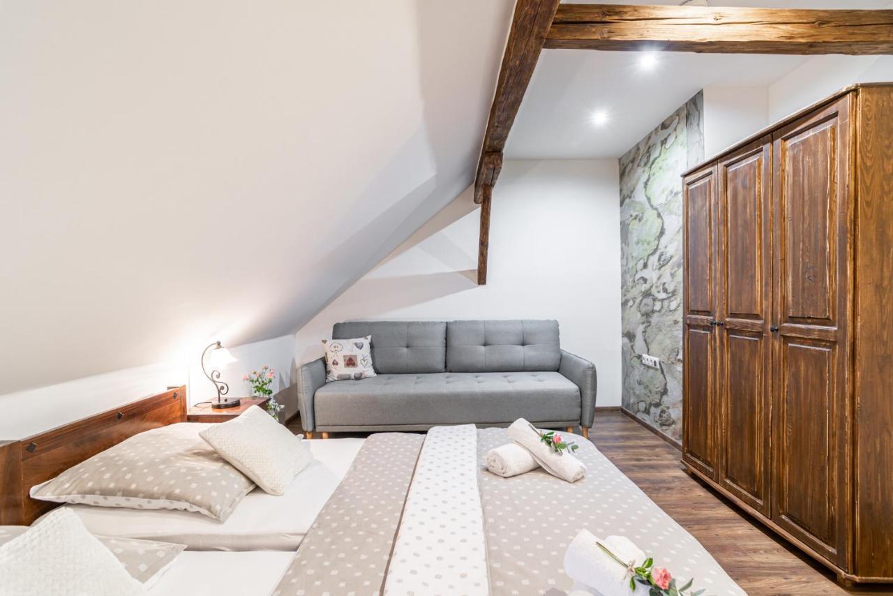 Apartmány in Veritas Mikulov Exterior foto