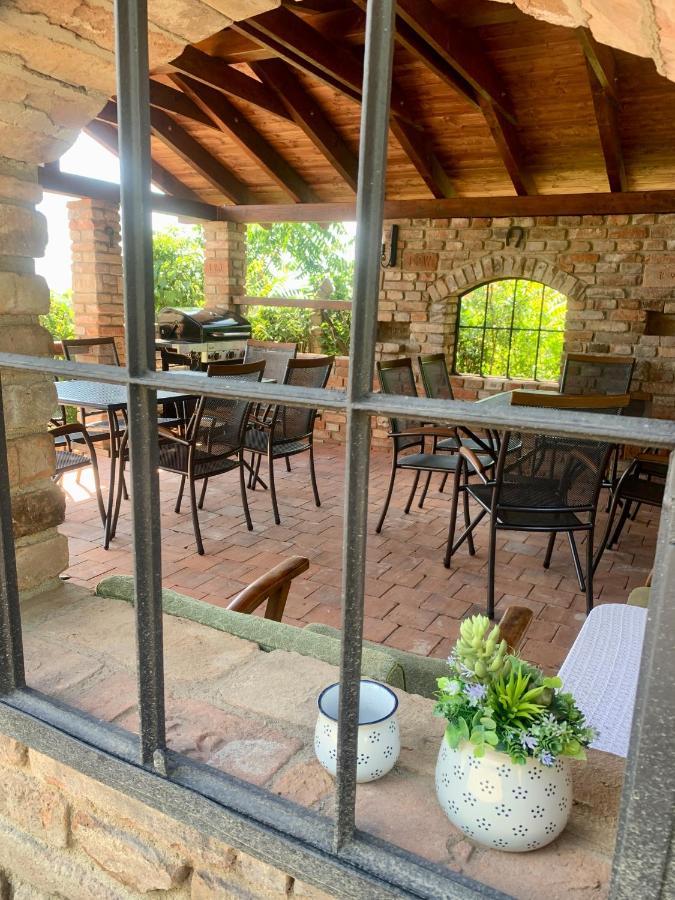 Apartmány in Veritas Mikulov Exterior foto